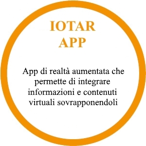 iotar app di realtà aumentata