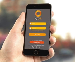 IOTAR l'App di realtà aumentata di Zinformatica